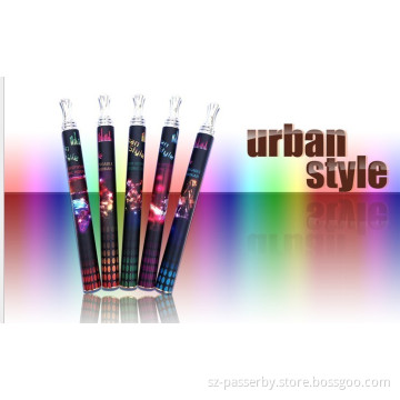 Qualified Cheap Disposable E Cigarette Ehookah, E-Hookah with 500 Puffs